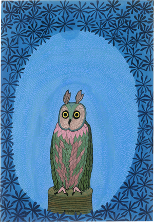 Los 7209 - Minami, Keiko - Hibou (Virginia-Uhu) - 0 - thumb