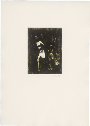 Los 7279 - Doig, Peter - Black Palms - 1 - thumb