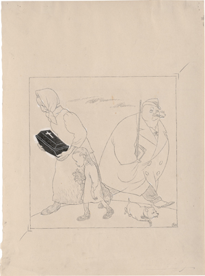 Lot 8011, Auction  126, Arnold, Karl, Gegensätze