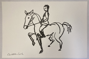 Los 8016 - Balkenhol, Stephan - Acht Steindrucke - 1 - thumb