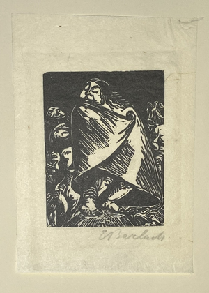 Los 8019 - Barlach, Ernst - 5 Druckgraphiken - 3 - thumb