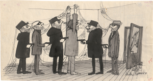 Lot 8102, Auction  126, François, André, Hände hoch