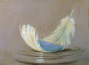 Lot 8111, Auction  126, Gernhardt, Per, Kleine Feder