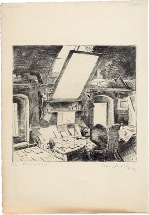 Los 8196 - Meid, Hans - Frühe Motive - 0 - thumb