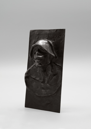 Lot 8200, Auction  126, Meunier, Constantin, Kopf eines Puddlers