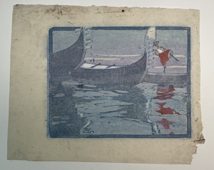 Los 8203 - Neumann, Ernst - Gondeln; Die Fliege (2x) - 2 - thumb