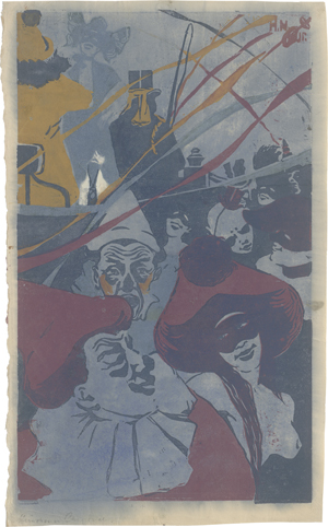 Los 8206 - Neumann, Hans - Münchner Carneval - 0 - thumb