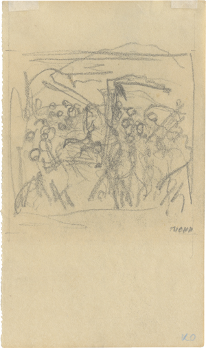 Lot 8209, Auction  126, Oppenheimer, Max, Schlacht