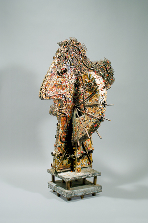 Lot 8274, Auction  126, Theunert, Christian, Frauenkopf