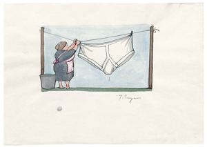 Lot 8285, Auction  126, Ungerer, Tomi, Zu: Symptomatics