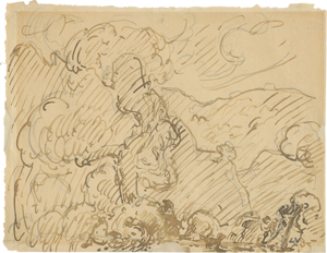 Lot 8293, Auction  126, Valtat, Louis, Paysage