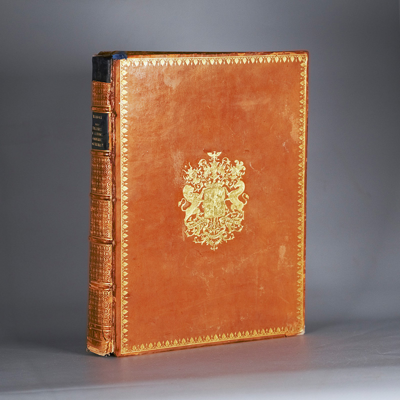 Lot 16, Auction 126, Walpole, Robert, Travels in various countries of the east