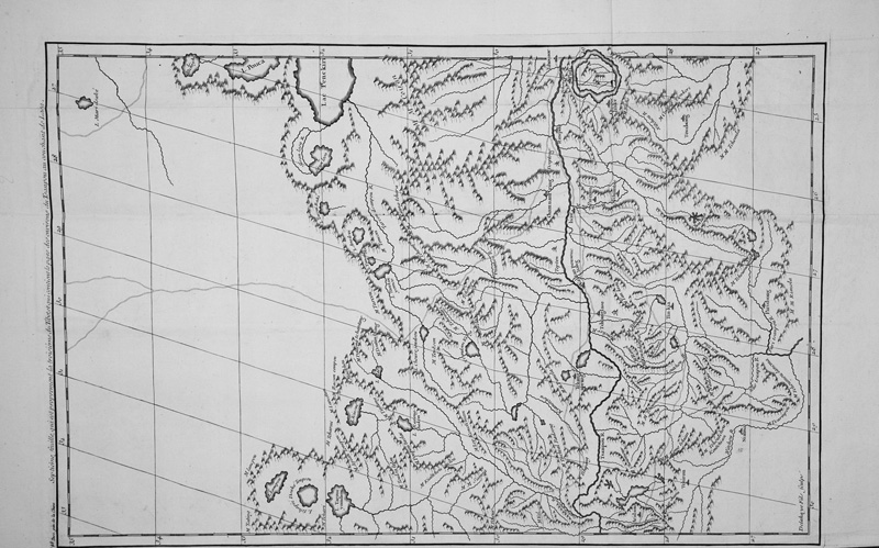 Lot 35, Auction 126, Anville, Jean-Baptiste Bourguignon de, Konvolut von 9 Kupferstichkarten aus "Atlas général de la Chine, de la Tartarie chinoise, et du Tibet"