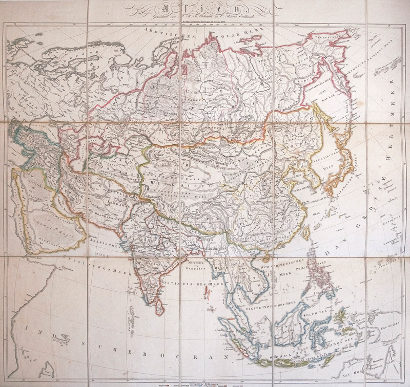Lot 59, Auction 126, Schmidt, Johann Marius Friedrich, Asien