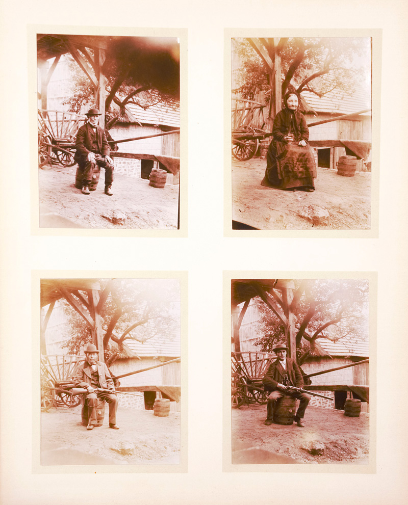 Lot 82, Auction 126, Berger, Arthur, Eigene Aufnahmen