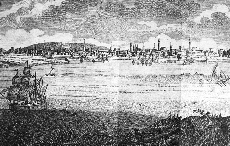 Lot 117, Auction 126, Kleemann, Nikolaus Ernst, Tagebuch der Reisen