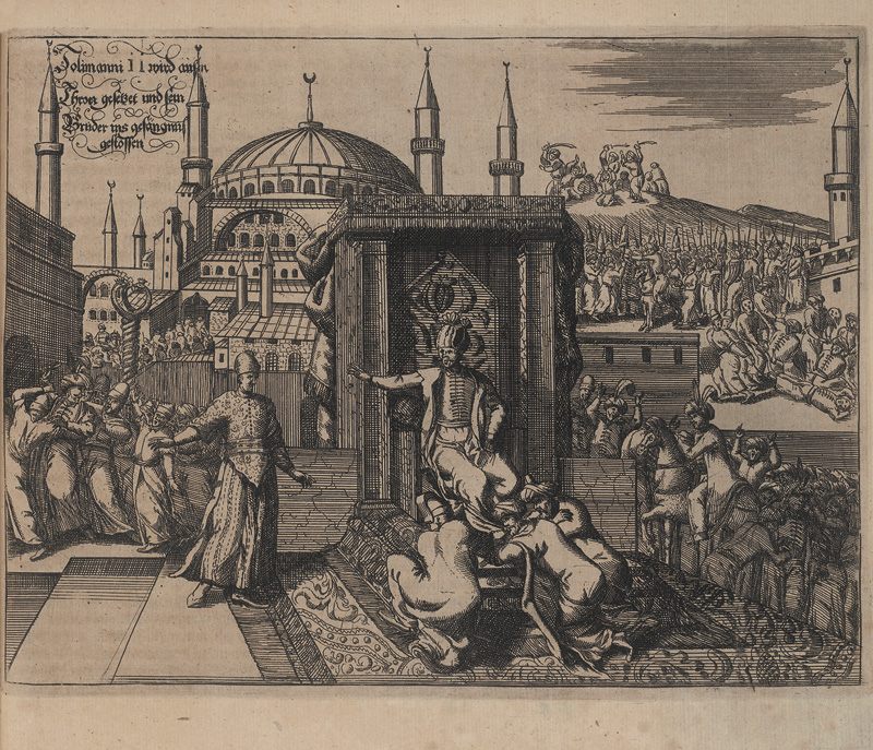 Lot 154, Auction 126, siegreich geendigte Türcken-Krieg, Der, worinnen enthalten, alles dasjenige, was sich während Ao 1683 und Ao 1699 zugetragen hat