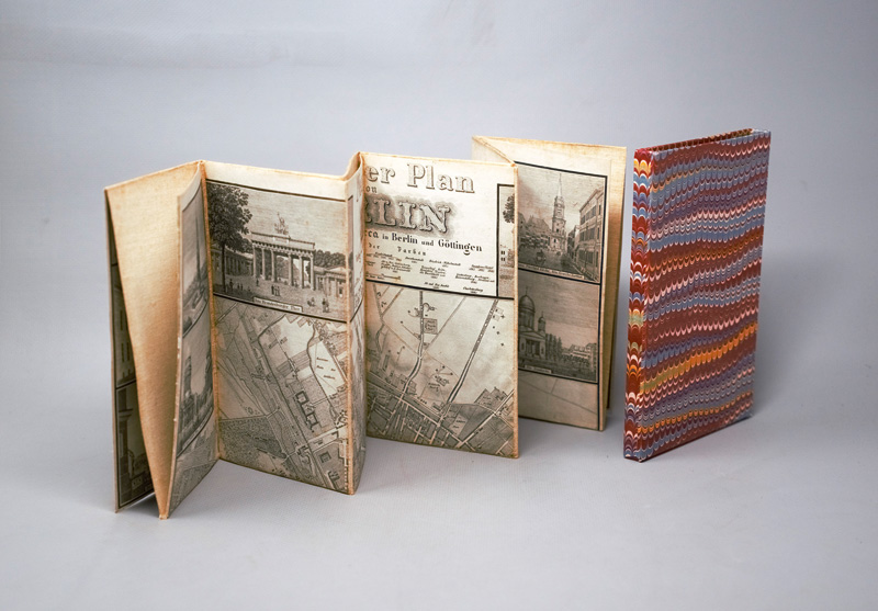 Lot 205, Auction 126, Berlin, Neuester Plan von Berlin