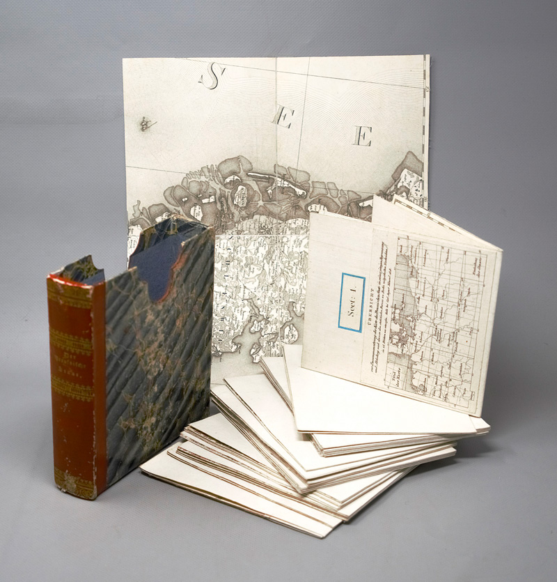 Lot 216, Auction 126, General-Karte, von dem Preussischen Staate