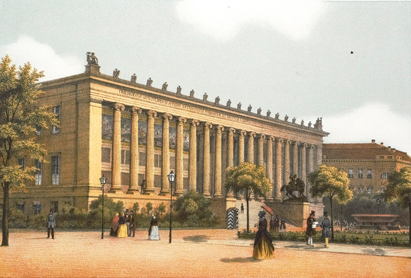 Lot 233, Auction 126, Preußen, Sammlung von 32 teils farbigen, teils kolorierten Lithographien auf Karton