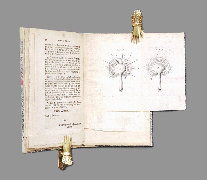 Lot 335, Auction  126, Gallitzin, Demetrius von, Sendschreiben an die kaiserliche Akademie der Wissenschaften zu St. Petersburg. Münster und Leipzig, Philipp Heinrich Perrenon, 1780. - Erste deutsche Ausgabe