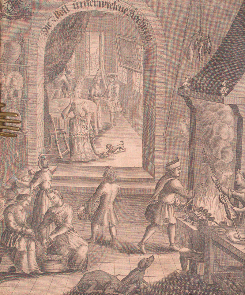 Lot 434, Auction 126, Schellhammer, Maria Sophia, Die wol unterwiesene Köchinn