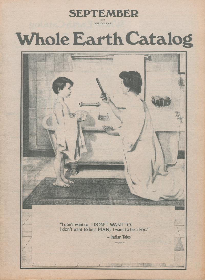 Lot 490, Auction  126, Whole Earth Catalog, Whole Earth Catalog - Konvolut von 19 Ausgaben