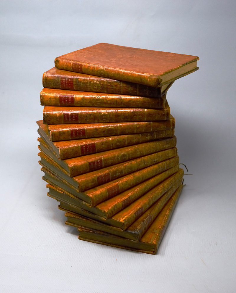 Lot 494, Auction 126, Éon de Beaumont, Charles d', Les loisirs...sur divers sujets importans d'Administration, &c. pendant son séjour en Angleterre