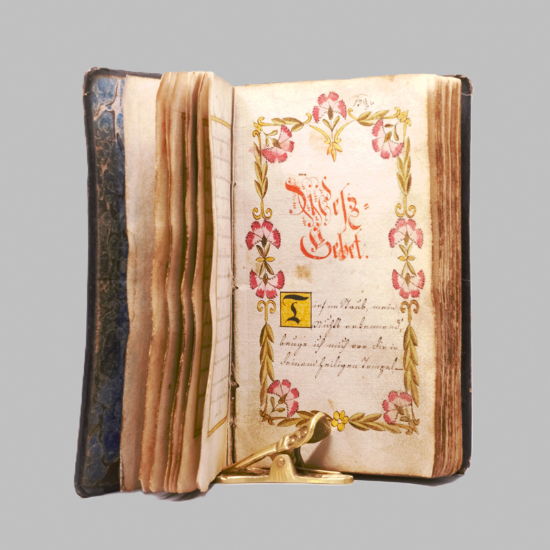 Lot 1049, Auction 126, Moeschl, H., "Gebetbuch eines katholischen Christen", Deutschland 1838