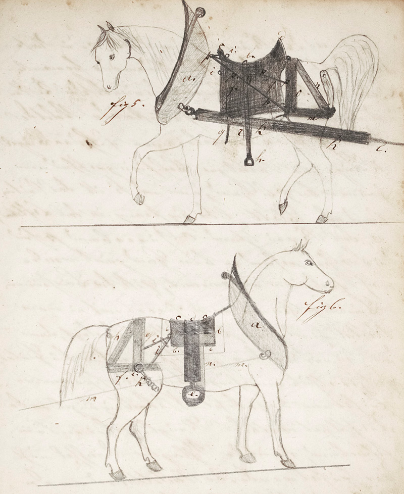 Lot 1053, Auction 126, Hadrian, Carl, Tagebuch geführt auf Hochburg. Hadrian Carl aus Baden. Deutsche Handschrift zur Landwirtschaft
