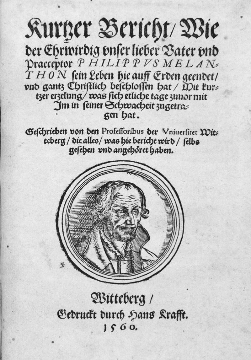 Lot 1162, Auction 126, (Mathesius, Johannes, Historien