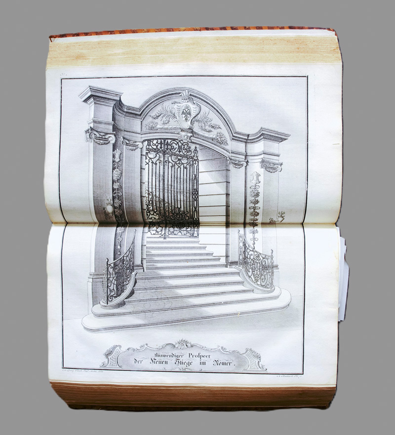 Lot 1239, Auction 126, Franz I., röm.-dt. Kaiser, Vollständiges Diarium von der höchst-beglückten Erwehlung (Crönung) des allerdurchlauchtigsten großmächtigsten und unüberwindlichsten Fürsten und Herrn, Herrn Franciscus Königs zu Jerusalem