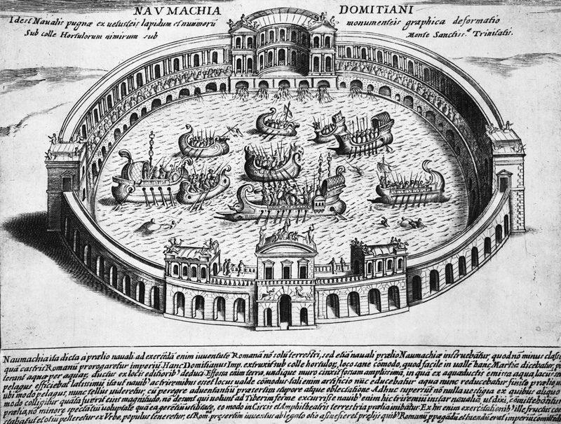 Lot 1248, Auction 126, Lauro, Giacomo, Antiquae urbis splendor hoc est praecipua eiusdem templa amphitheatra