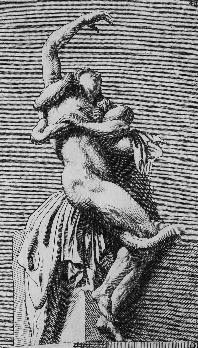 Lot 1262, Auction  126, Preisler, Johann Justin, Philippo L. Baroni de Stosch antiquitatis amatori