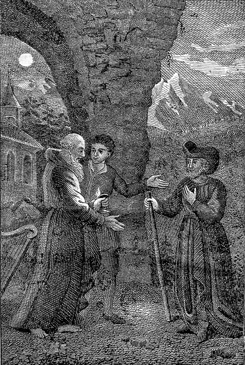 Lot 2004, Auction 126, Bauberger, Wilhelm, Die Beatushöhle