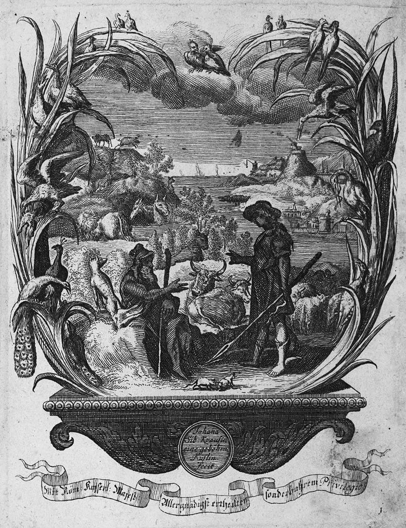 Lot 2025, Auction 126, Favole scelte, Ausserlesene Fabeln