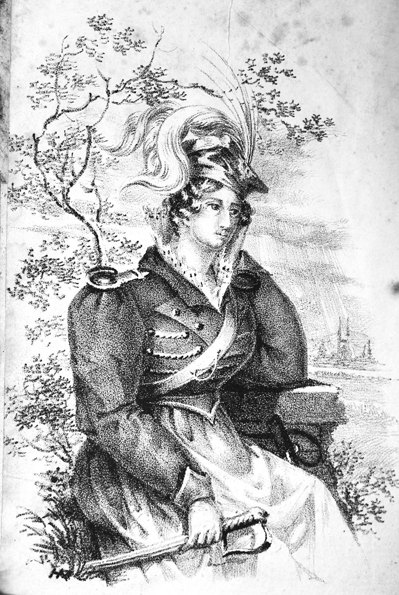 Lot 2043, Auction 126, Gräfin als Amazone, Die, oder das blutige Haupt