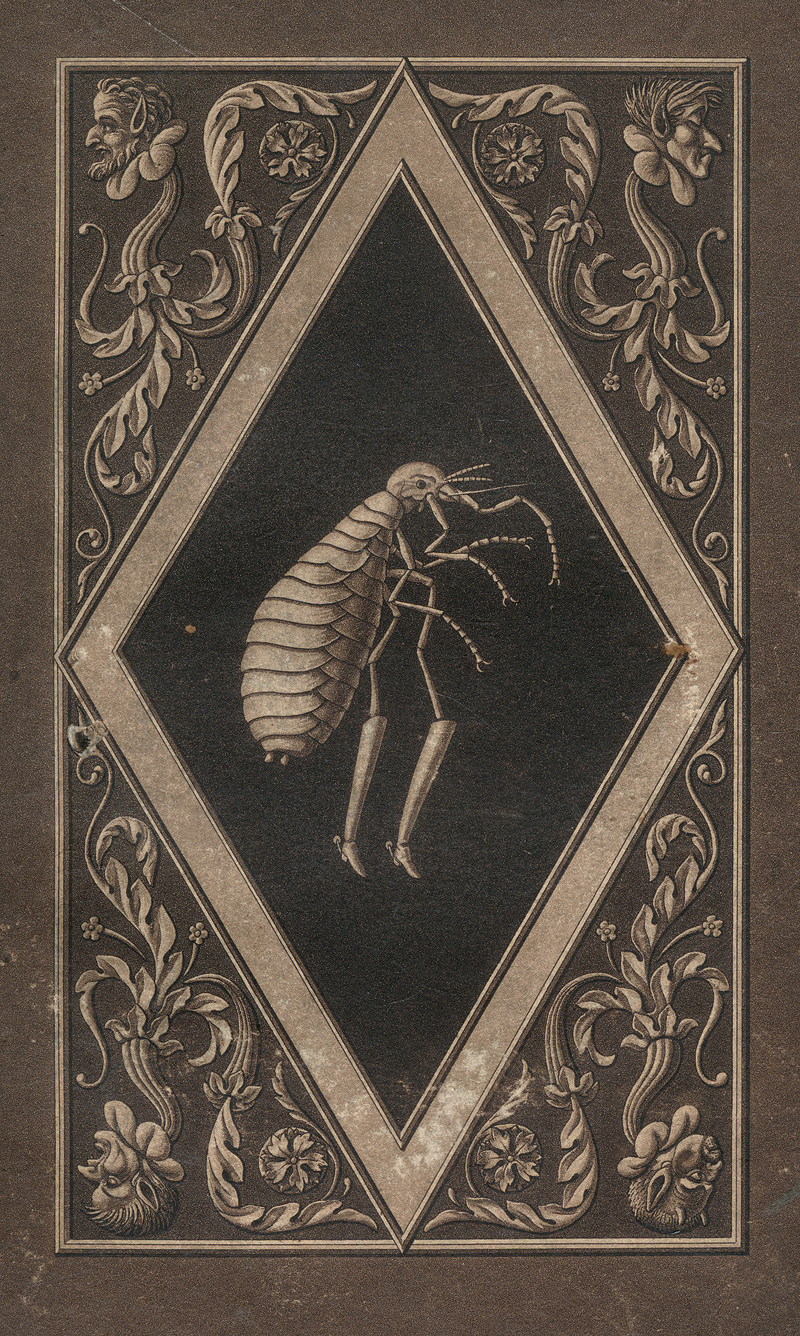 Lot 2053, Auction 126, Hoffmann, E. T. A., Meister Floh. Frankfurt, F. Wilmans, 1822. - Erste Ausgabe