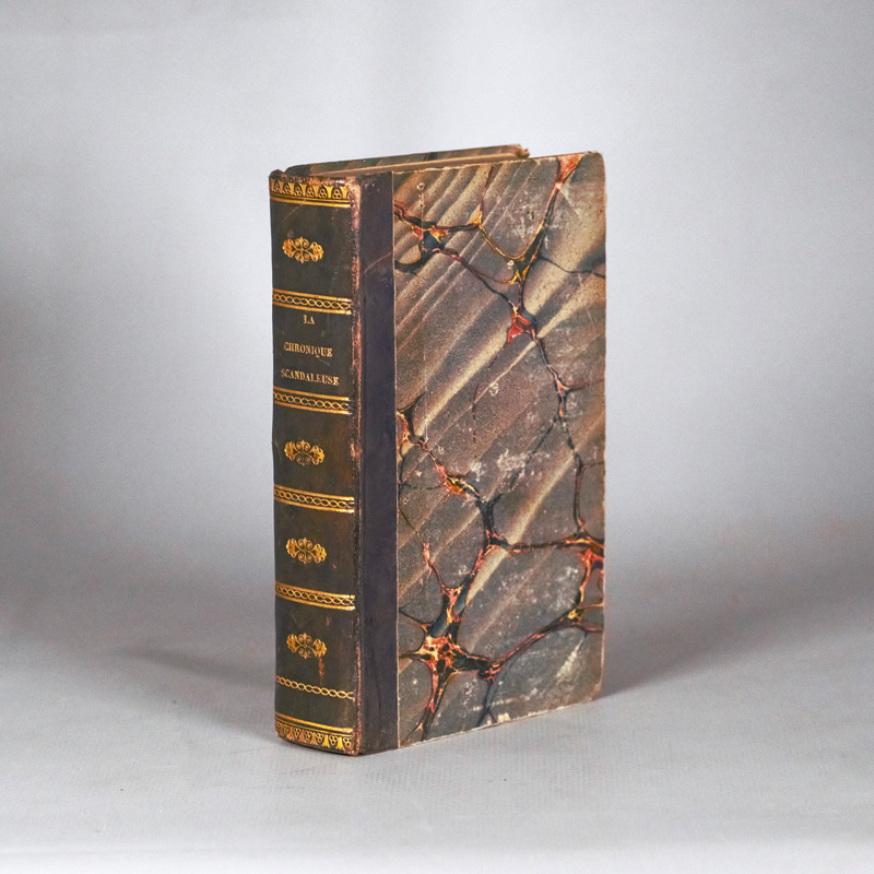 Lot 2056, Auction 126, Imbert de Boudeaux, Guillaume, La chronique scandaleuse