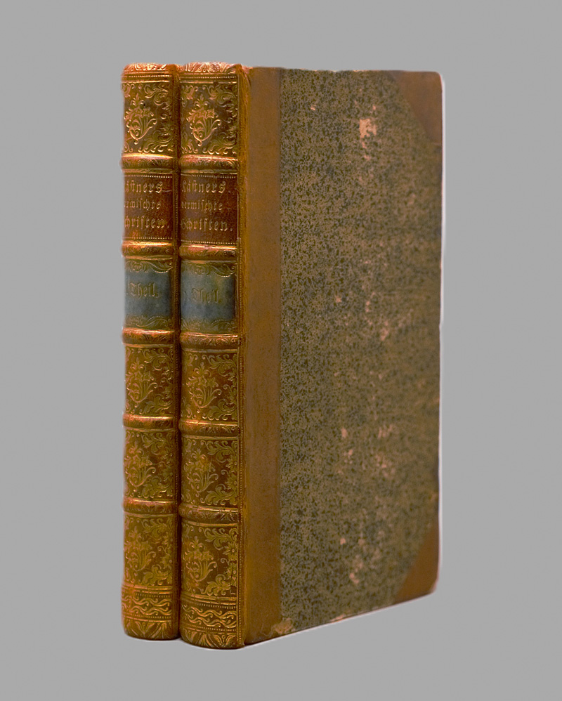 Lot 2059, Auction 126, Kästner, Abraham Gotthelf, Vermischte Schriften