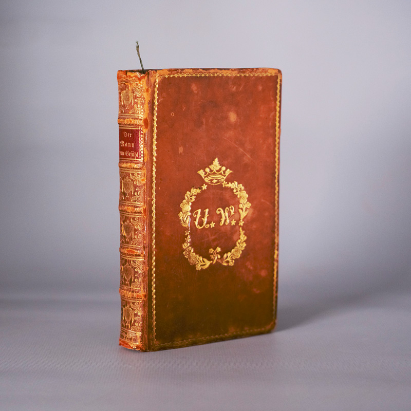 Lot 2071, Auction 126, Mackenzie, Henry, Der Mann von Gefühl