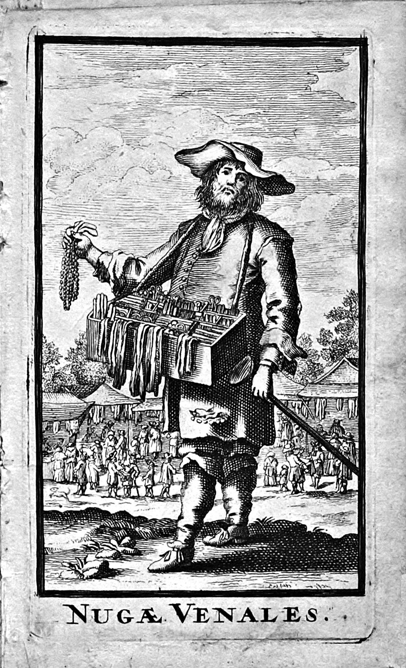 Lot 2084, Auction 126, Nugae Venales, sive Thesaurus ridendi & jocandi