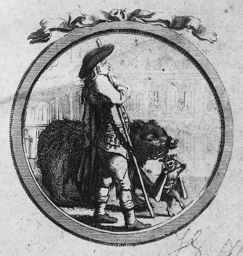 Lot 2107, Auction  126, Steinsberg, Karl Franz Guolfinger von, Der 42jährige Affe