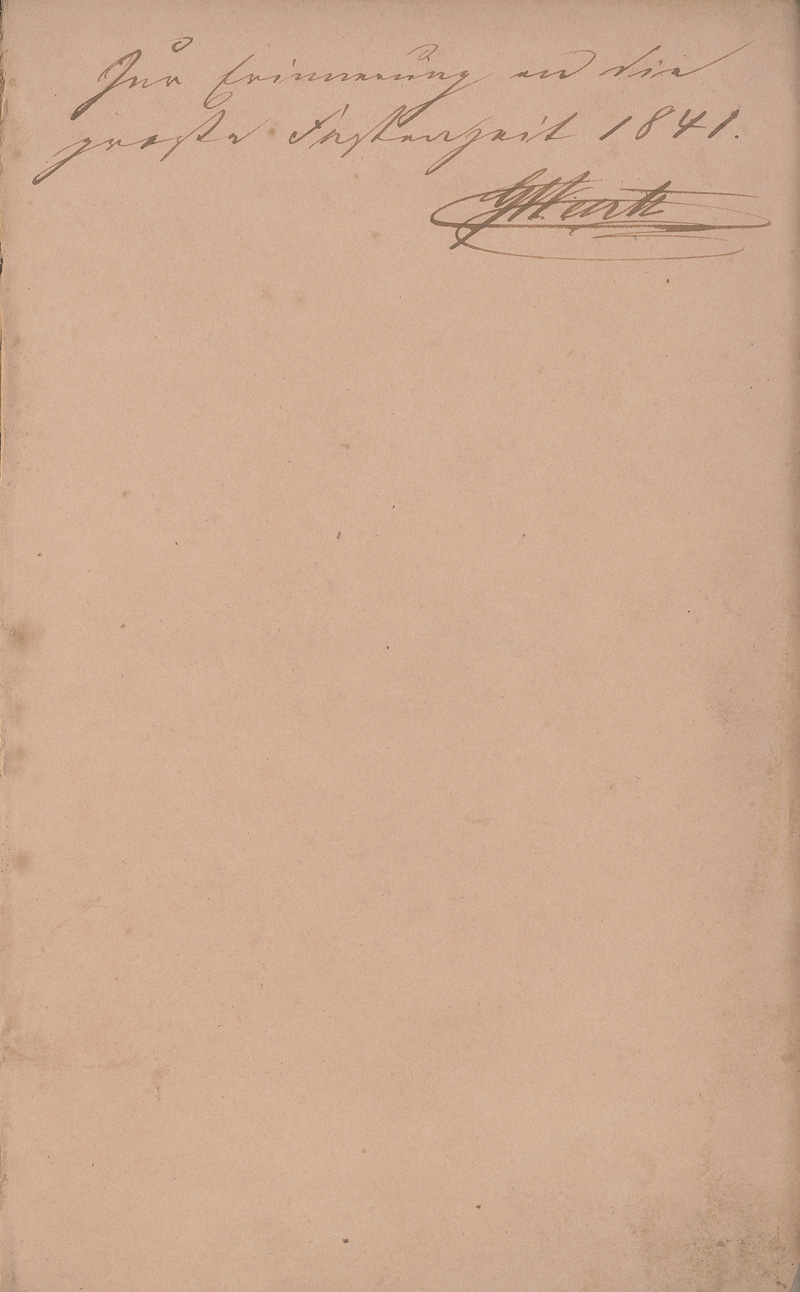 Lot 2119, Auction  126, Freiligrath, Ferdinand, Gedichte (Widmungsexemplar von Georg Weerth)