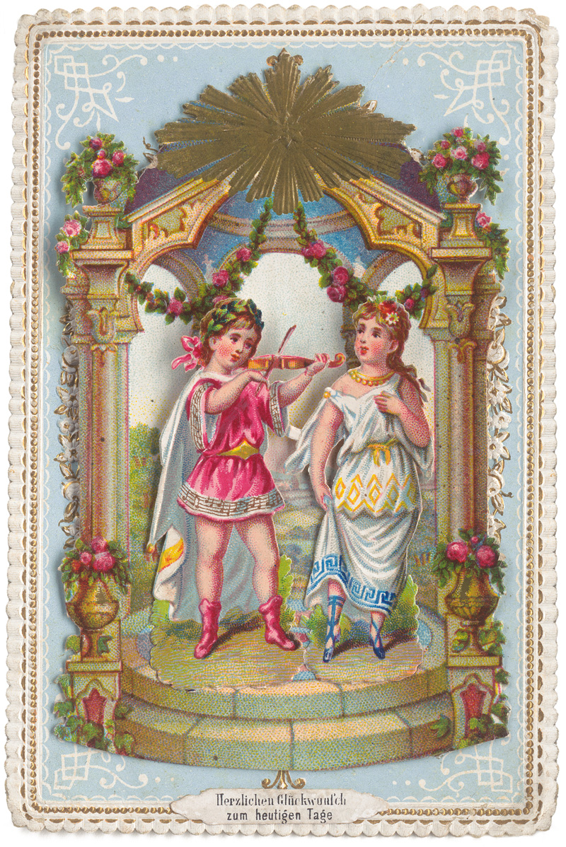 Lot 2146, Auction 126, Klappbillets und Sammlung von ca. 110 Klappbillets, Sammlung von ca. 110 Klappbillets