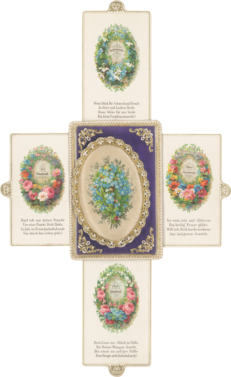 Lot 2148, Auction 126, Sammlung von Billets, Kupferstichen, und Zeichnungen des 18.-19. Jahrhunderts