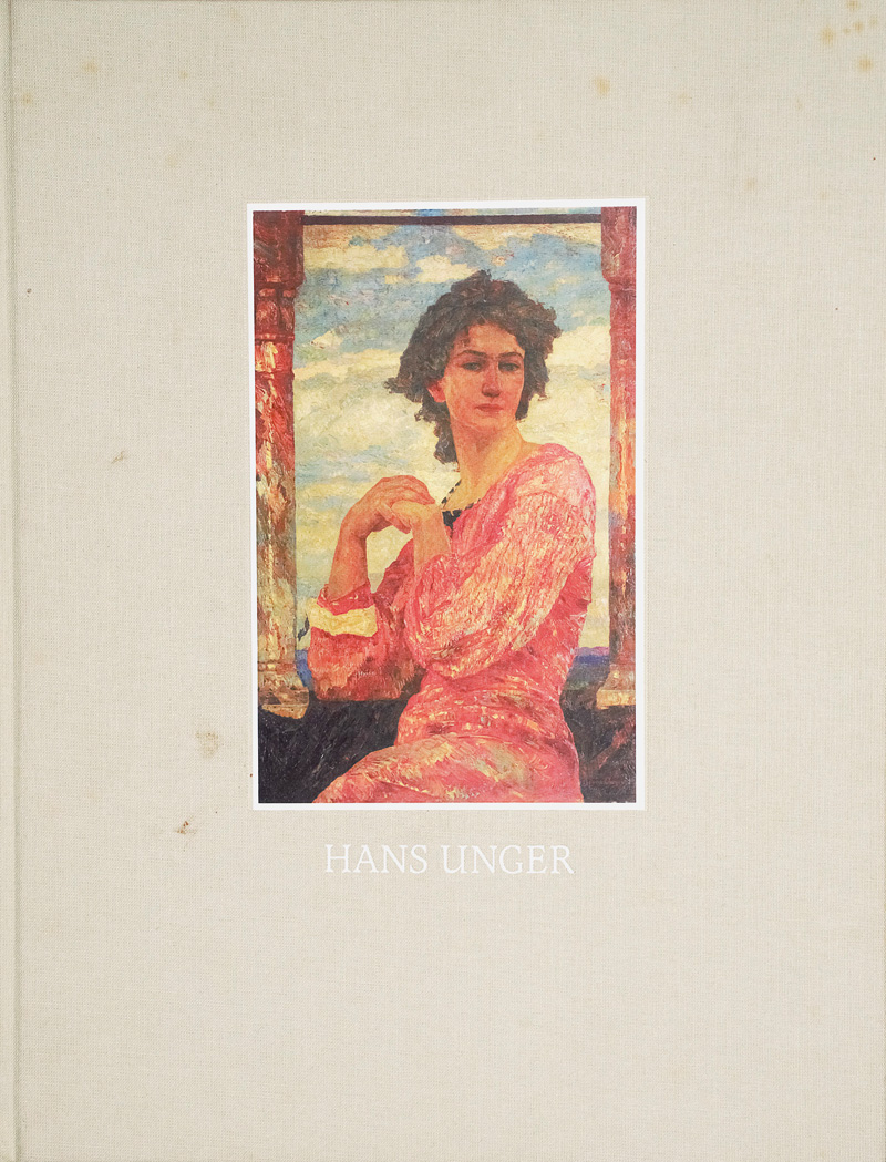 Lot 3146, Auction 126, Günther, Rolf und Unger, Hans, Hans Unger. Leben und Werk mit dem Verzeichnis der Druckgraphik