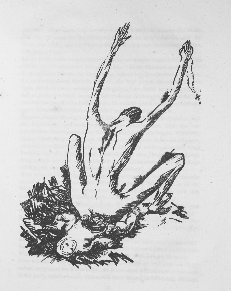 Lot 3164, Auction 126, Huysmans, Joris-Karl, Gilles des Rais. Venuswagen IX. 1919