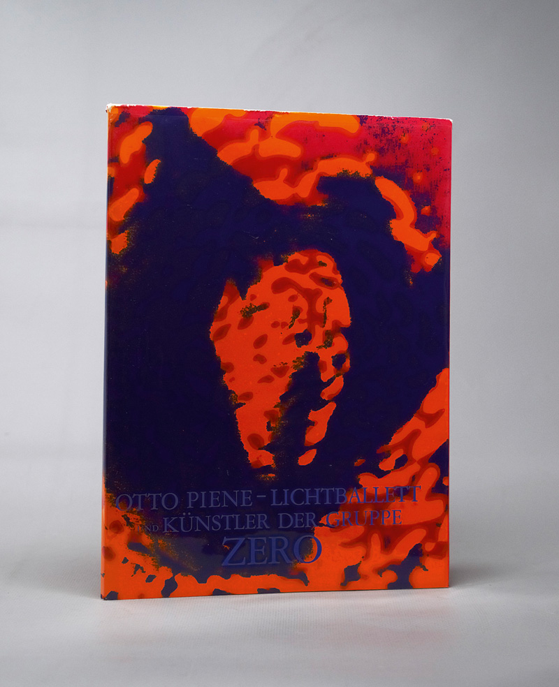 Lot 3340, Auction  126, Piene, Otto, Lichtballett und Künstler der Gruppe Zero. Mit 7 Originalgraphiken. München 1972