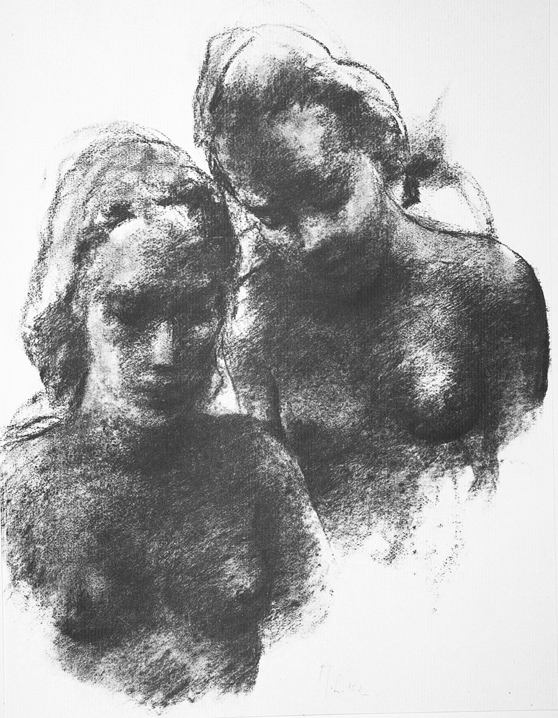 Lot 3343, Auction  126, Prolog I, Zeichnungen und Graphik lebender deutscher Künstler. Mit 3 sign. Graphiken. Berlin 1947